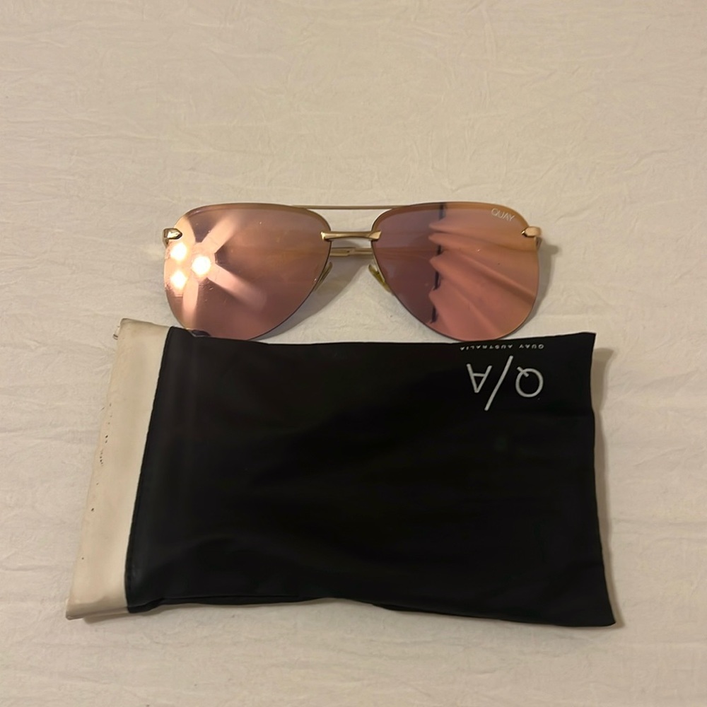 Quay Sunglasses